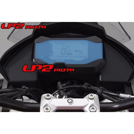 Film protecteur d'instrumentation pour BMW G310R G310GS 2017-2018, film anti-explosion pour instruments ( ) (1/5)