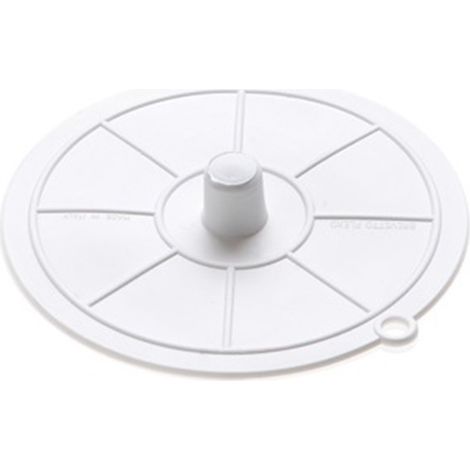 Tappo bianco 100 mm (1/3)