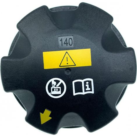 Bouchon de bocal de refroidissement compatible avec BMW Série 3/5/7 (1/5)