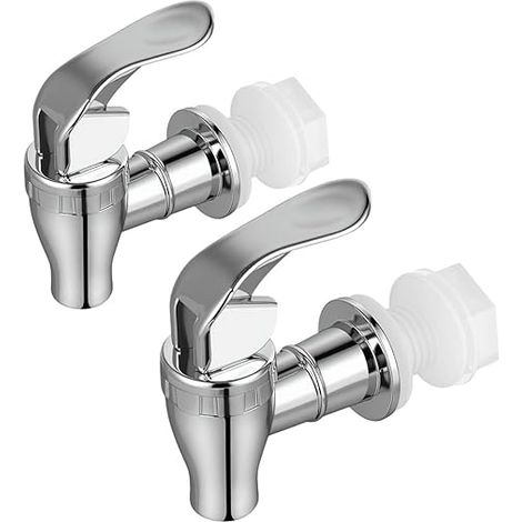 Robinets Distributeurs de Boissons ABS Robinets Fontaine, Remplacement de Robinet de Distributeur, Robinet Distributeur Boisson pour Eau, Vin, Bière, Jus (1/5)