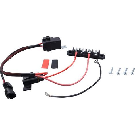 35A Schlüsselbetätigtes UTV-Bus-Kit für Talon-Zubehör, Ersatzteilnummer PCS-S2-KBUS