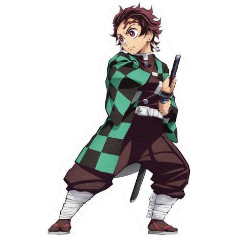 Lampara neon Tanjiro Kamado Demon Slayer Kimetsu no Yaiba 40cm