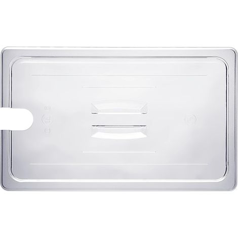 TAPA PARA RECIPIENTE SOUS VIDE LIPAVI C20L-JOL TRANSPARENTE (1/3)