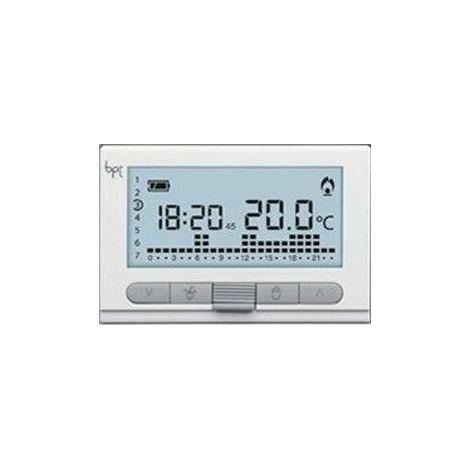 BPT Came crono termostato settimanale bianco - TH/350 - 69409100