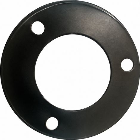 Couvercle de protection anti-poussière à 3 trous en métal 22 pour tête de travail pour débroussailleuse, 11 × 11 × 5 cm, 100 g – Livraison gratuite