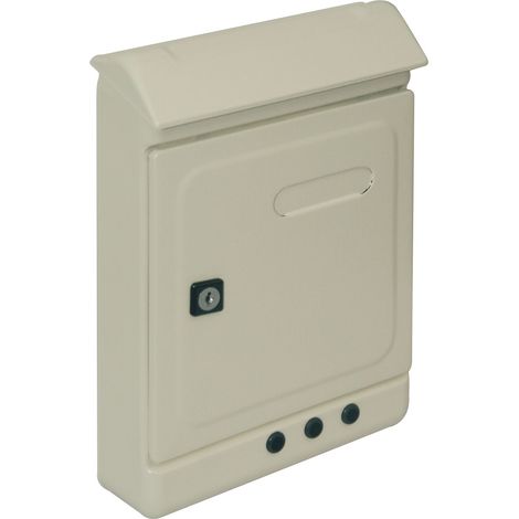 L19.5xp7xh27.5 cm Brixo Jolly Elfenbein