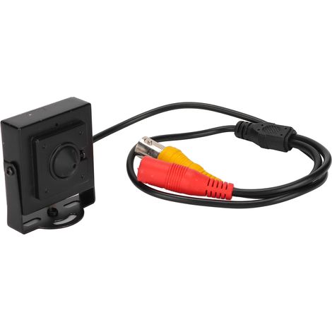 Mini-Kameramodul (3,6 mm, 700 TV-Linien, analog), Plug & Play für Videokonferenzen und Gesichtserkennung (1/5)