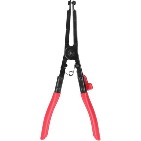 Pince à Collier de Serrage, Pince Universelle Professionnelle de Retrait Rapide de Colliers de Tuyau d'échappement d'automobile pour Tuyau d'essence Atelier de Carburant réparation Automobile (1/4)