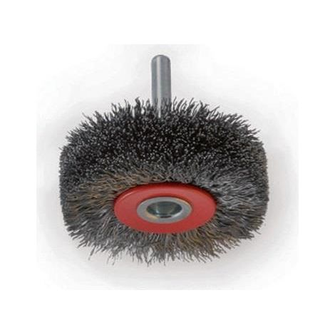 Rundbürste D.80mm Drahtstärke 0,2mm VA 19mm 15000min-¹ OSBORN