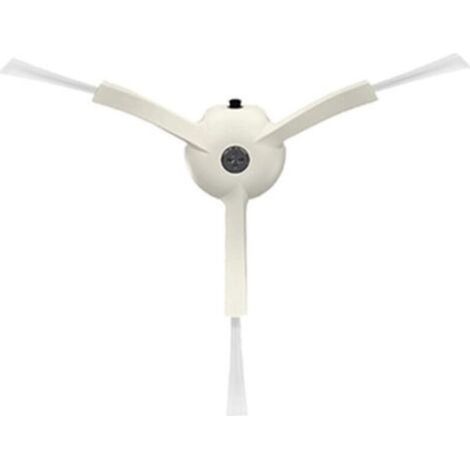 Pièces de Rechange pour Robot balayeur Convient for Les Accessoires de Robot de Balayage 1 S50 S51 Ensemble de pinceaux latéraux de Filtre de Nettoyage de Brosse Large Gamme d'adaptations (1/4)