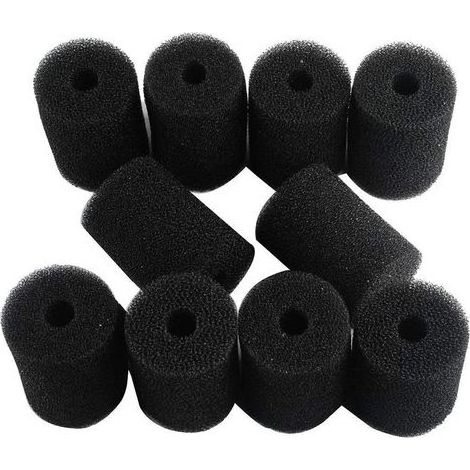 10 Packs Brosse en Mousse de Queue Robot pour Polaris 180, 280, 360, 380, 480, 3900 Sport (1/5)
