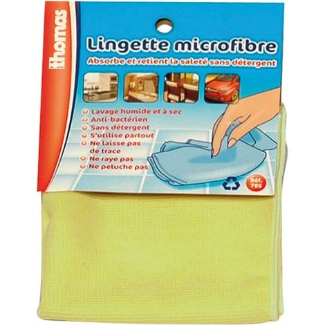 Mikrofaser-Tuch 31x32cm - Thomas