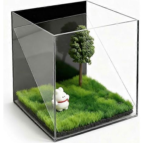 3D-Acryl-Hologramm-Haustierprojektion – Digitale Haustier-Erinnerungsstücke – Projektionswerkzeug für Haustier-Erinnerungsstücke (1/5)