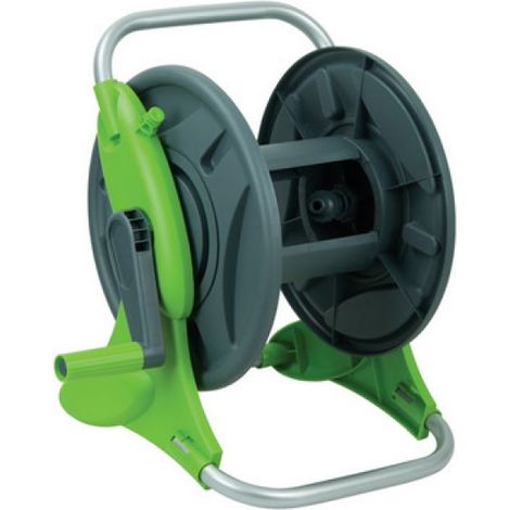 AVVOLGITUBO PORTATILE PER TUBI D'IRRIGAZIONE LINEA SPRING