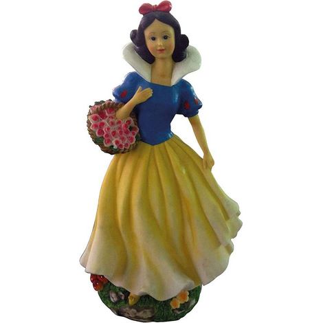 STATUETTA DA GIARDINO 'LADY B' cm 24,5 x 17 x h.44