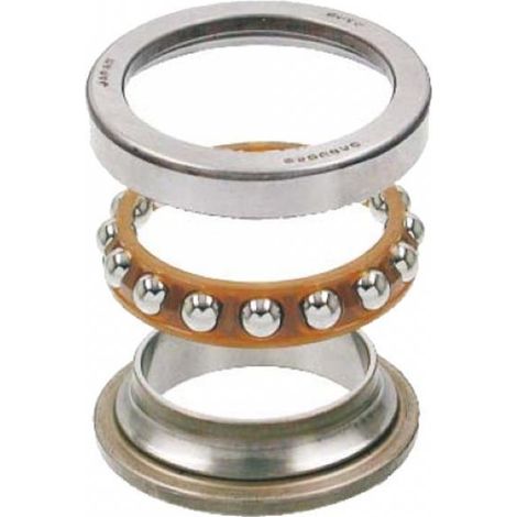 satz lenkungslager koyo für roller yamaha 150 majesty 1998 bis (1/2)