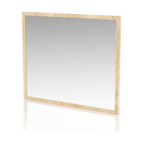 Espejo cuadrado Ataneq Cambria (ancho) x 75cm (alto) (1/5)