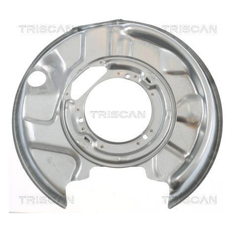 Déflecteur, disque de frein Triscan 8125 23207 MERCEDES-BENZ 202 420 10 44