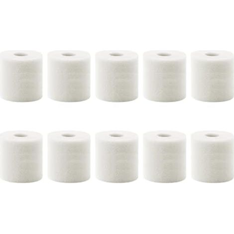 Éponge filtrante pour Eheim Aquaball 2208 2210 2212/60 130 180, Biopower 4004320 160 200 240 (paquet de 10) (1/4)