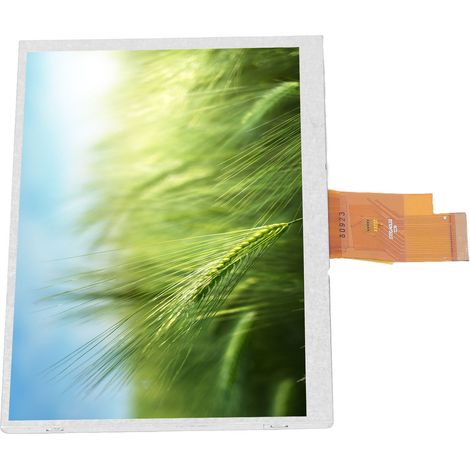 Écran tactile TFT LCD 7 pouces, résolution 1024 x 600, LVDS 40 broches, IPS HD View (1/5)