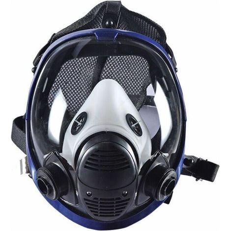 Vollgesichtsmasken, Farben, Chemikalien und andere Arbeitsschutzmaßnahmen (1/5)