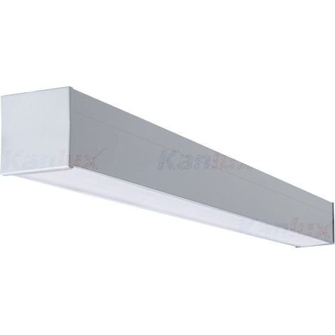 Réglette LED linéaire Kanlux AL 29W 4000K 3600lm blanc (1/3)