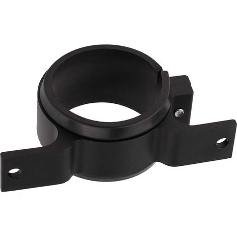 support de pompe à carburant 60mm voiture en alliage d'aluminium voiture pompe à carburant externe support de montage filtre pince berceau (1/5)