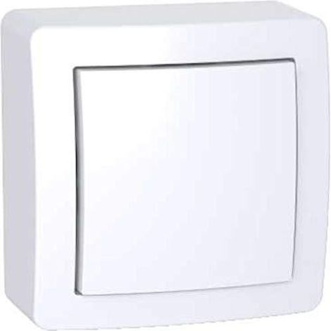 Schneider Electric Copertura completa ALRÉA bianco polare