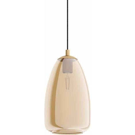 Suspension Alobrase - Orange|Transparent (1/3)
