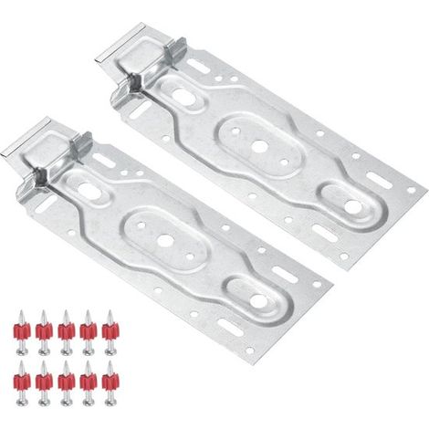Aire acondicionado, montaje en pared, soporte, accesorio interior, universal, colgante, gancho de montaje, soporte, estante, accesorios para HVAC (1/5)
