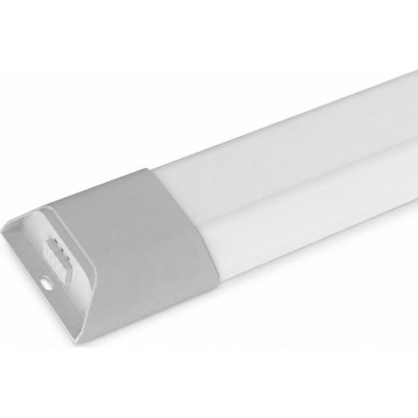Luminaria Lineal LED Con Caja De Empalme - 3CCT - 50W -