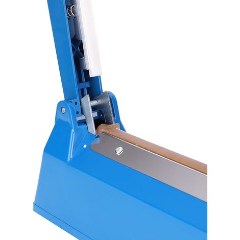 Scelleuse manuelle PFS-300, thermosoudeuse à impulsions 12 pouces pour emballage de sacs plastiques, norme européenne 220 V