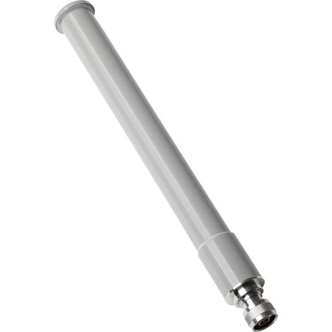Cisco AIR-ANT2568VG-NS antenna di rete Antenna omnidirezionale Tipo N 8 dBi