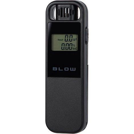 Alkomat-tester trzeźwości BLOW 3300 (1/4)
