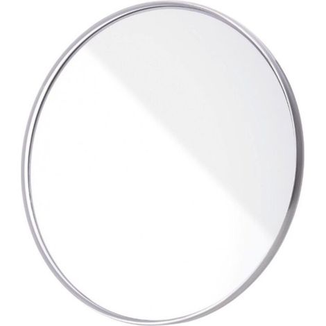 Miroir de maquillage grossissant x30 avec ventouse - Miroir grossissant rond - Miroir de douche portable - Pour un maquillage et des soins de la peau (1/4)