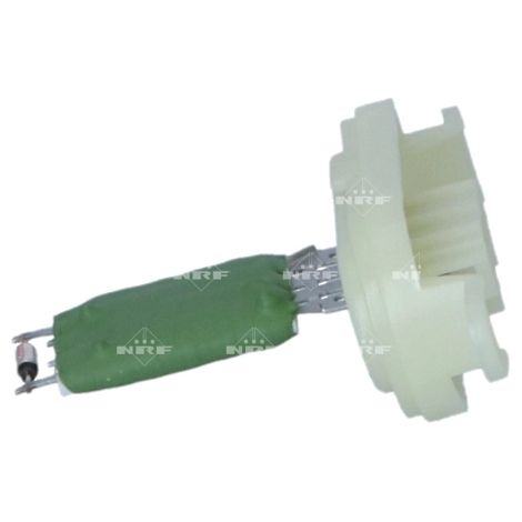 Résistance, pulseur d'air habitacle NRF 342040 RENAULT 7701207853