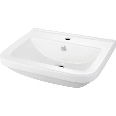 Primaster Waschtisch Xenion Waschbecken Handwaschbecken Hängewaschbecken (1/2)