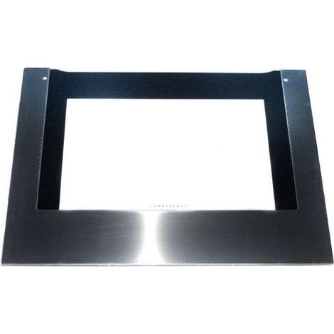 Vitre Exterieure Porte De Four Acier 3874970068 Pour FOUR