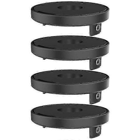 Cache-bobines compatibles Einhell CE-CT 36 30 Li et Agillo - 4 pièces (1/4)