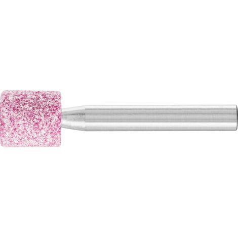 PFERD TOOLS STEEL Schleifstift Zylinder Ø 13x13 mm Schaft-Ø 6 mm A46 für Stahl- und Stahlguss 10 Stk (1/4)
