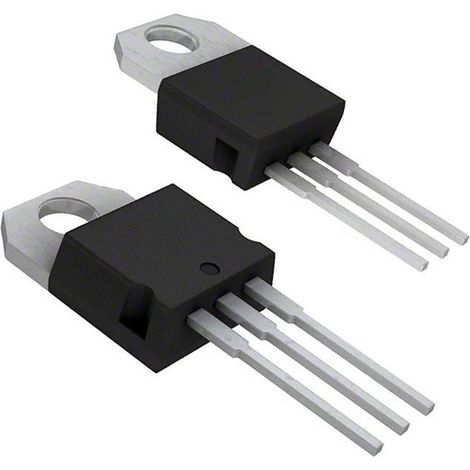 NPN-Transistor 800-400V 2Amp 40W BUX84