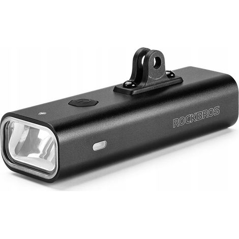 ROCKBROS LED-Frontleuchte (24310011001) 800 Lumen