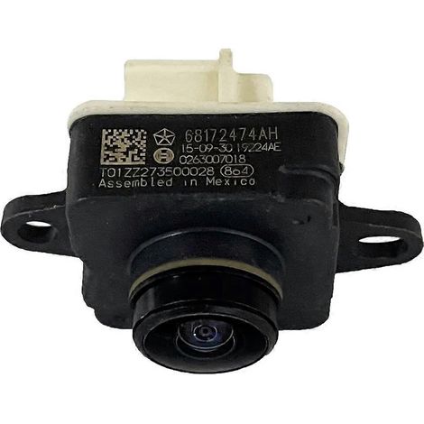 Caméra de recul pour Dodge Challenger 2015-2023, référence OEM 68172474AH (1/4)