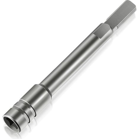 Adaptateur hexagonal 1/4" pour Wave Plus Driver Extender Accessoires pour outils multifonctions (1/5)