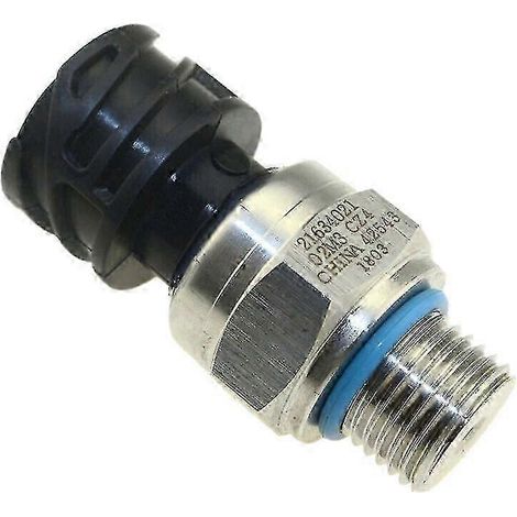 Capteur de pression d'huile et de carburant pour camions Pentastar D12 et D13, référence 21634021 (1/5)
