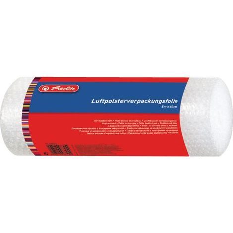 Film Herlitz 11387255 polietilene 70 micron 40 x 5 m