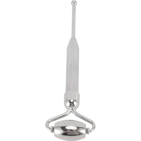 Rouleau pour les Yeux, Rouleau Facial Double Face en Acier Inoxydable pour le Refroidissement