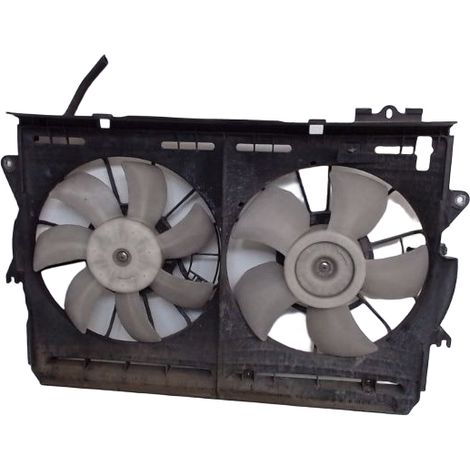 Moteur Ventilateur Radiateur TOYOTA Corolla Verso 2007- (1/2)