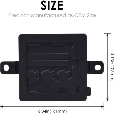 12637591534 is applicable to 2011-2016 BMW 528i and 535i integrated power distribution modules. (1/4)