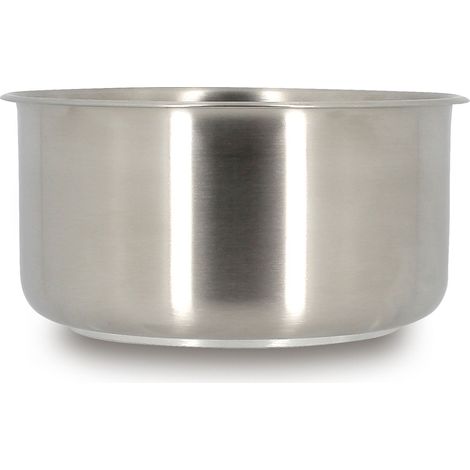 Casserole amovible en inox 16cm, IRIS